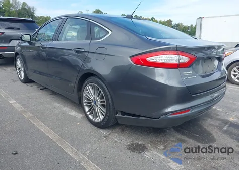 2015 Ford Fusion Se z USA, uszkodzony, nr VIN 3FA6P0HD4FR217577